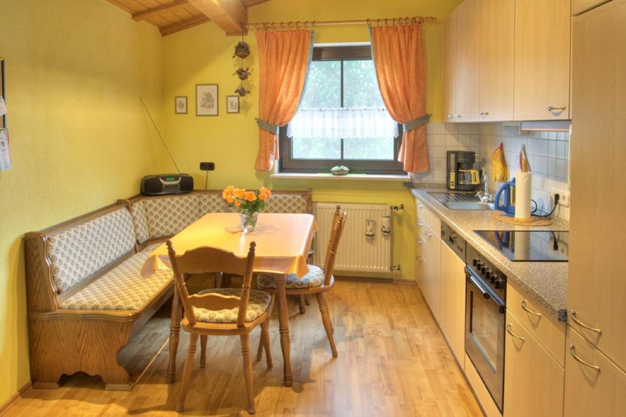 Ferienwohnung Brigitte Frank Bärnau Eksteriør billede